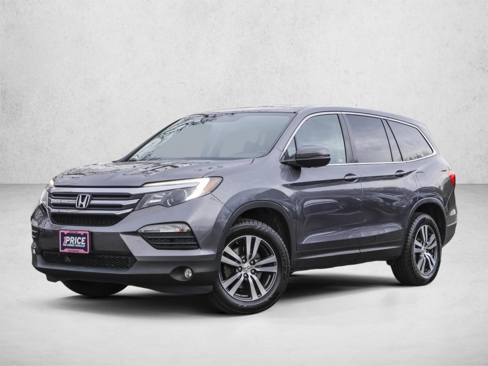 2018 HONDA PILOT - Image 1