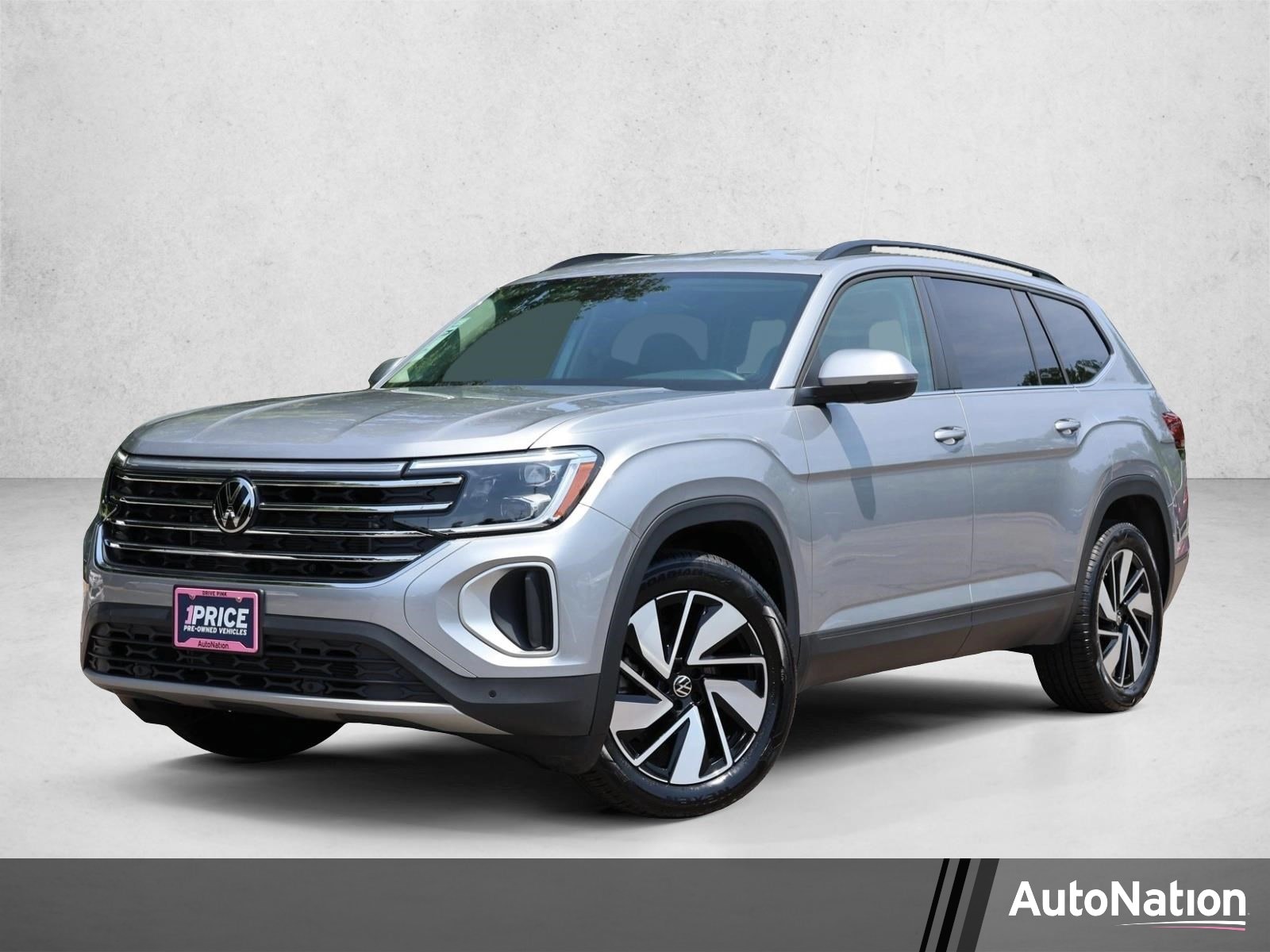 2026 Volkswagen Atlas