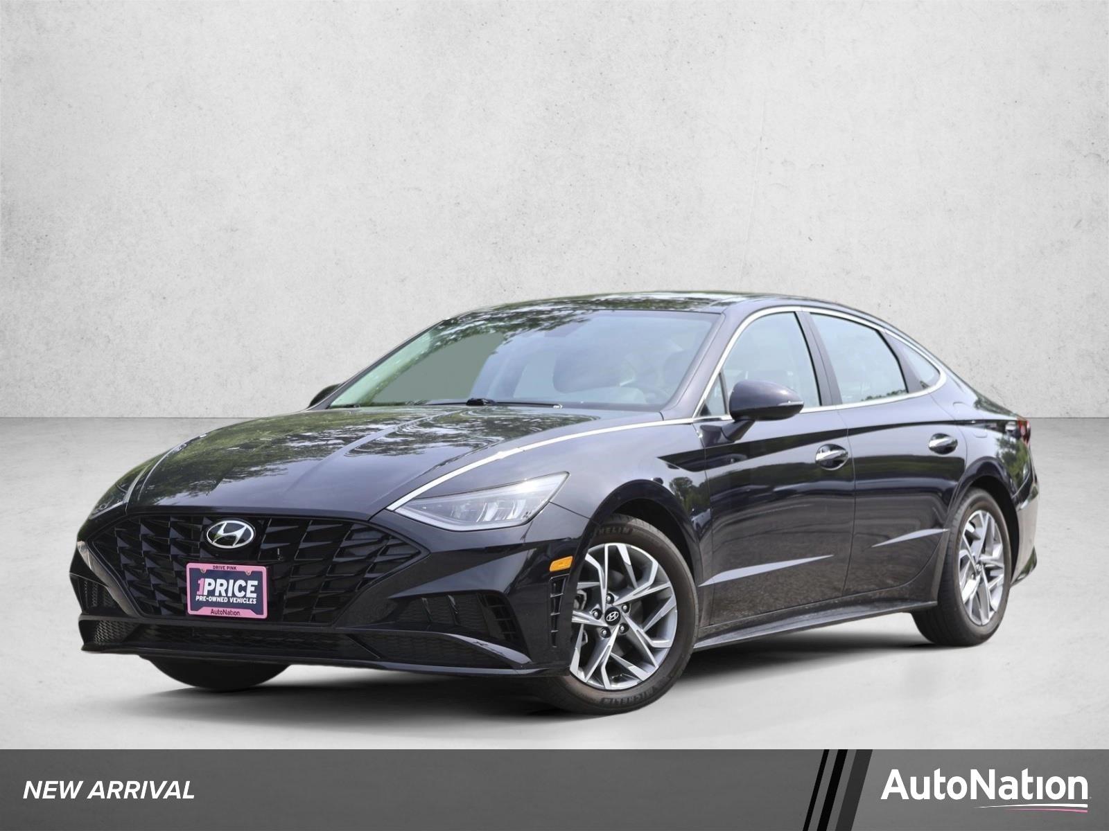 2023 Hyundai Sonata SEL's photo