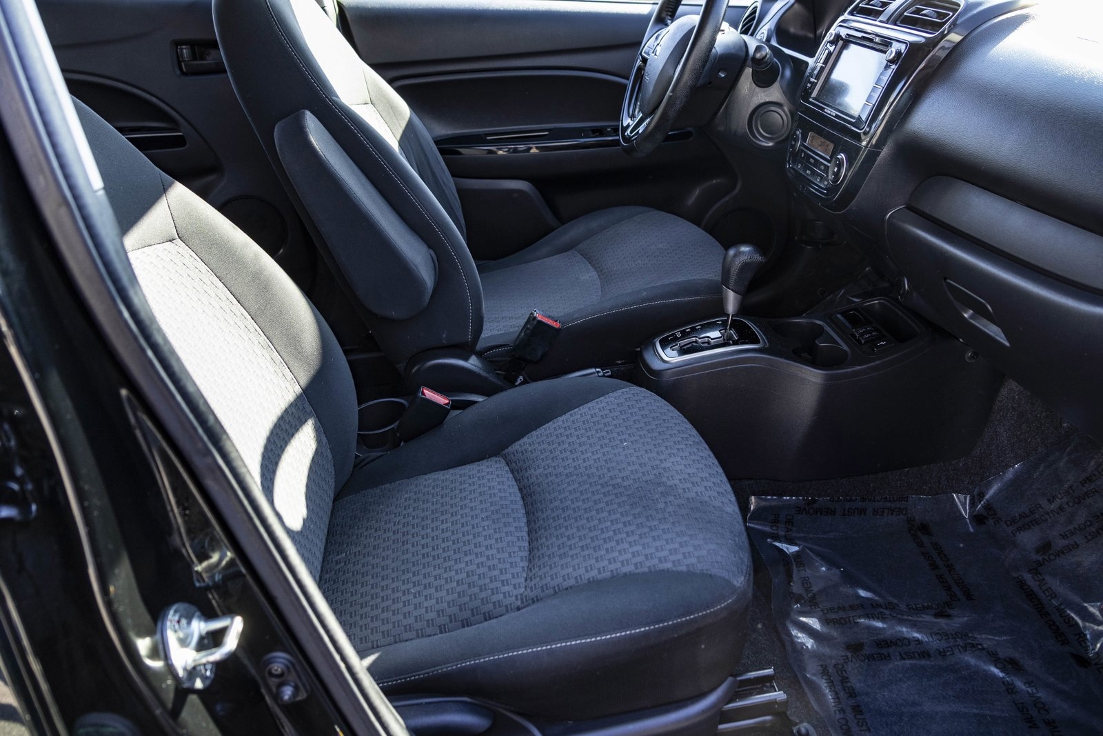 2018 MITSUBISHI MIRAGE - Image 28