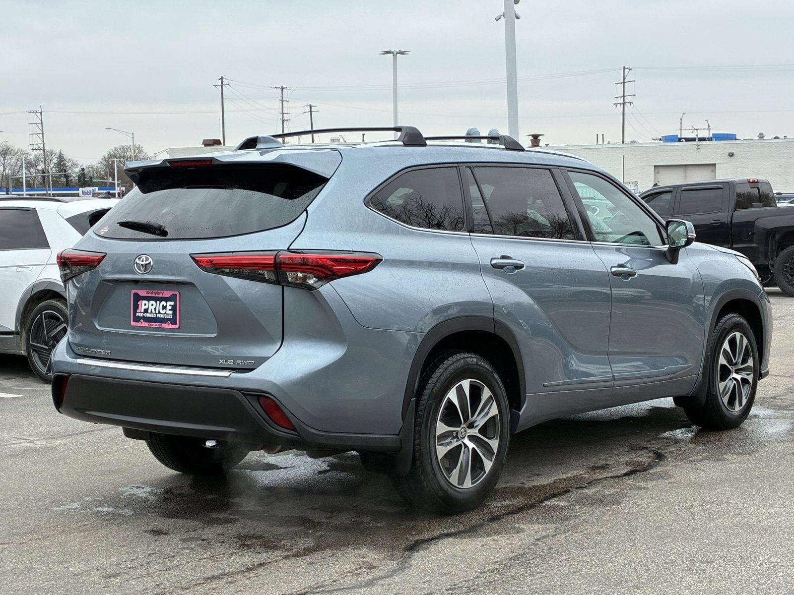 2020 TOYOTA HIGHLANDER - Image 5