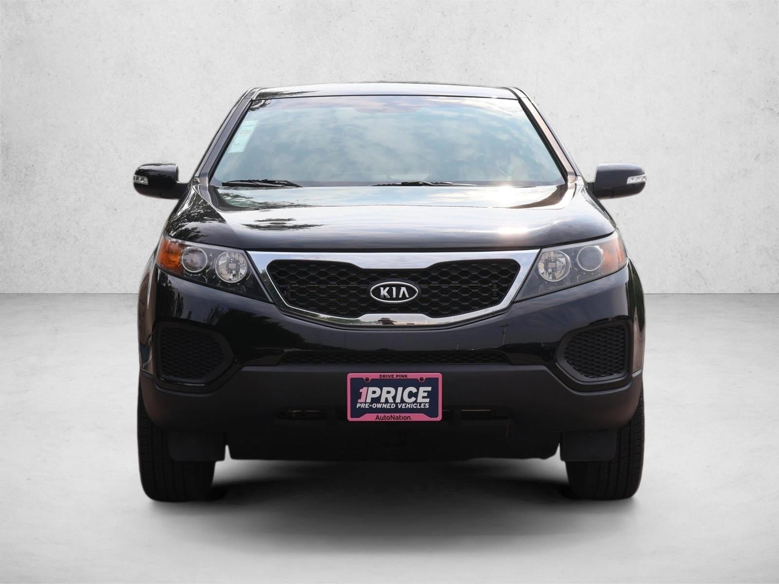 Used 2012 Kia Sorento LX with VIN 5XYKT3A13CG193316 for sale in Des Plaines, IL