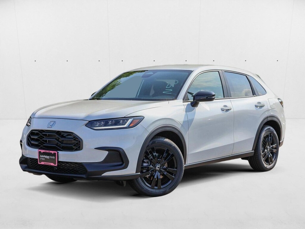 New 2026 Honda HR-V Sport SUV