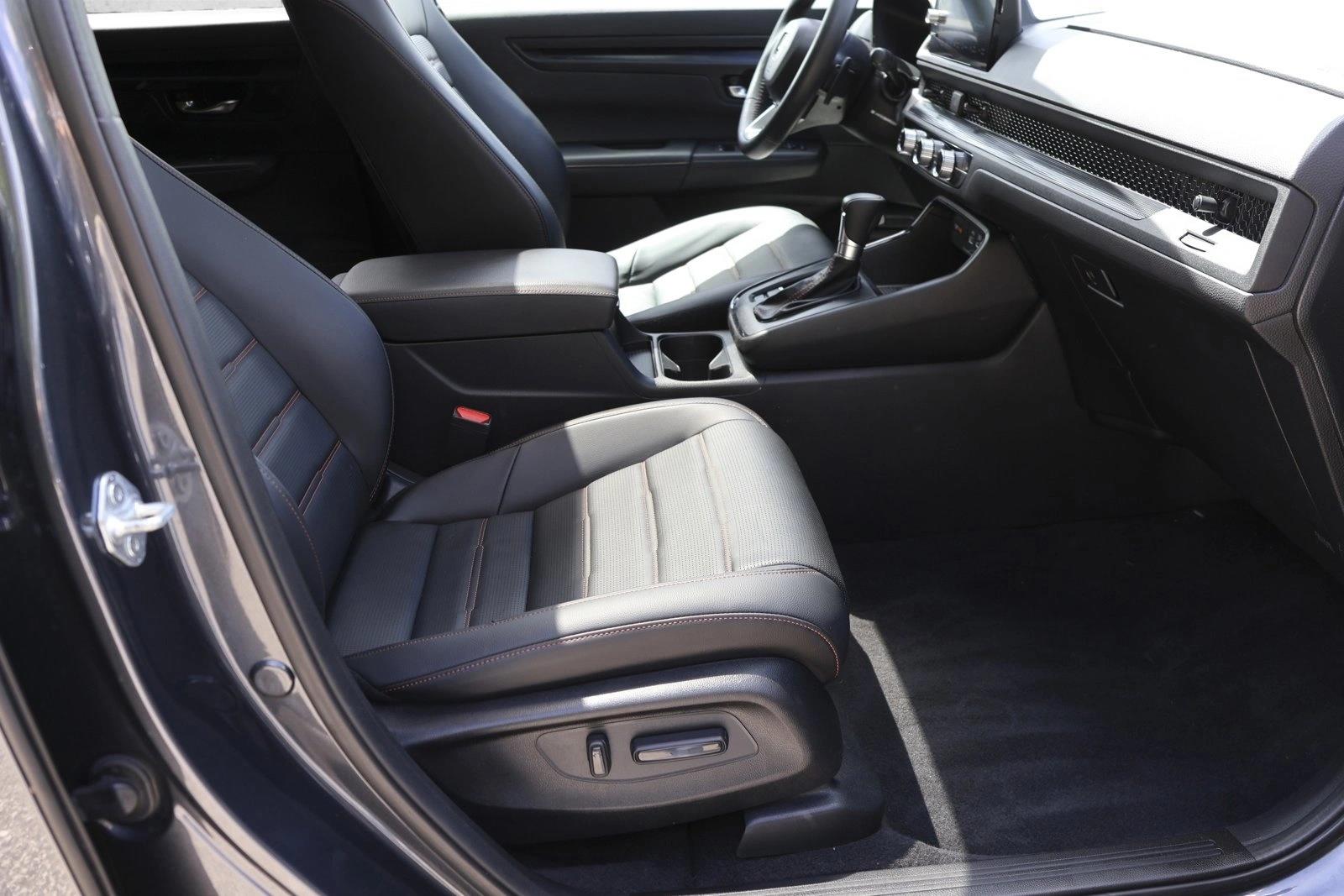 2025 Honda CR-V 29