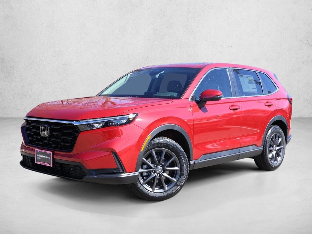 New 2026 Honda CR-V EX-L SUV