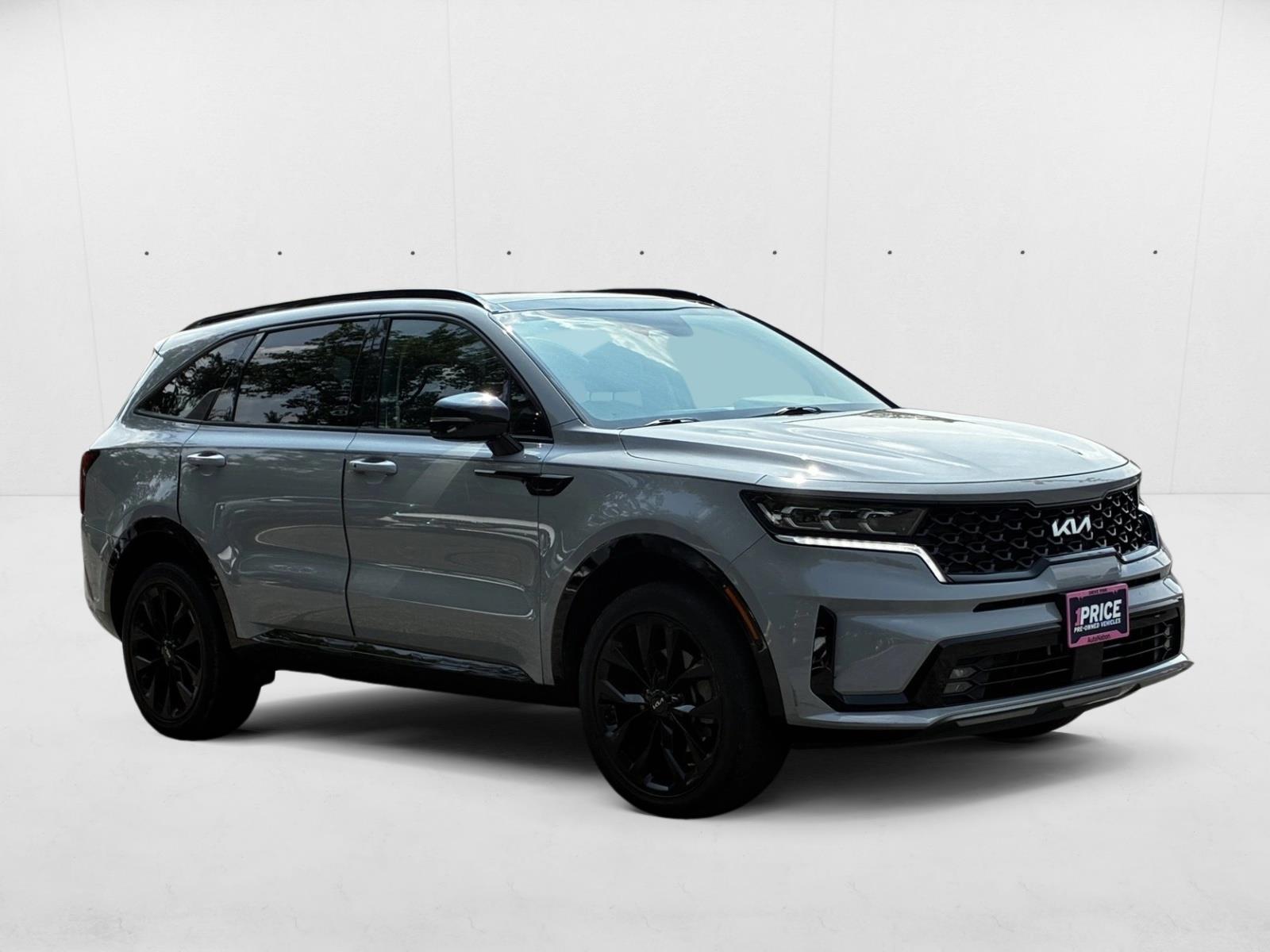 2022 Kia Sorento SX photo 3
