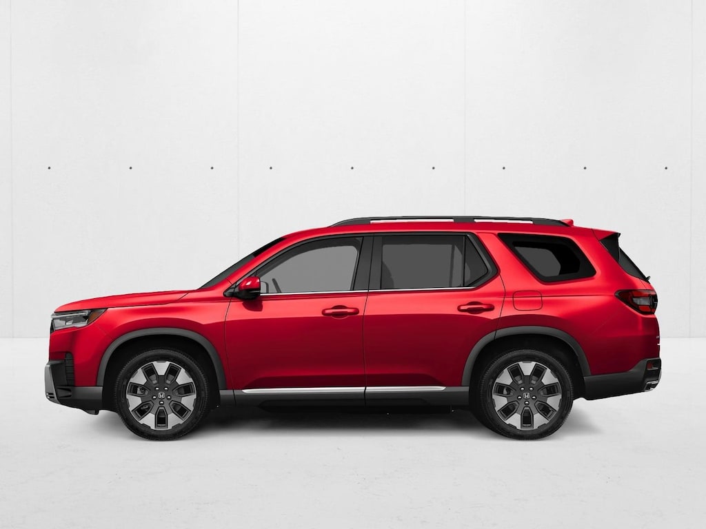 New 2026 Honda Pilot Touring SUV
