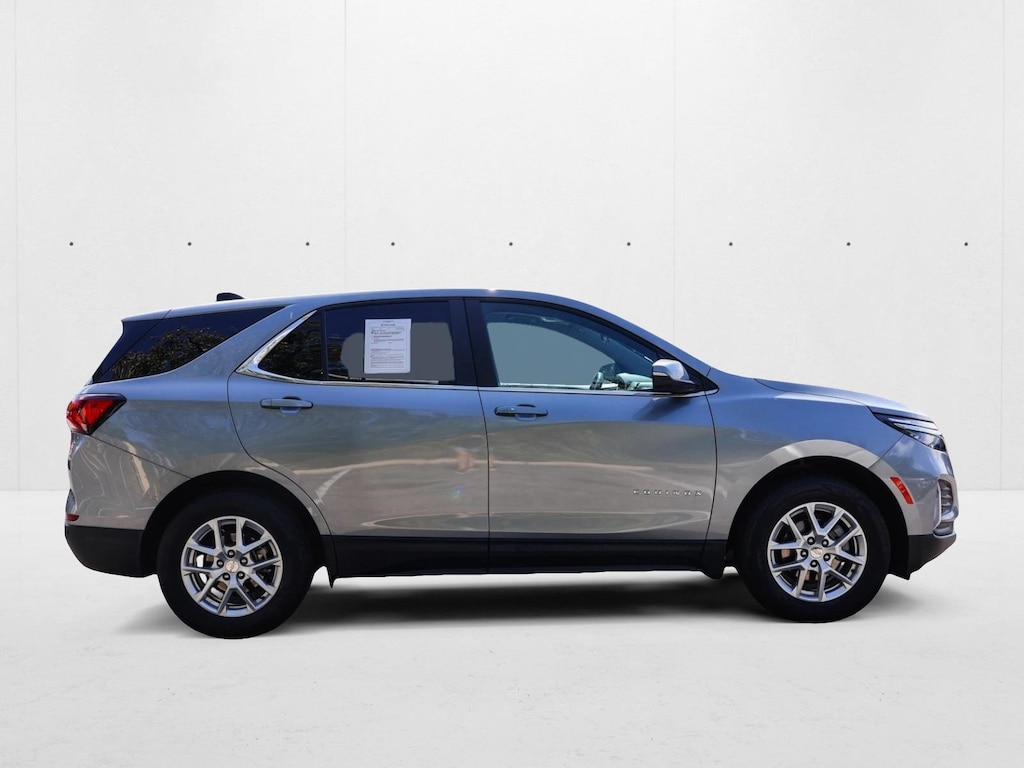 Used 2024 Chevrolet Equinox LT w/1LT SUV