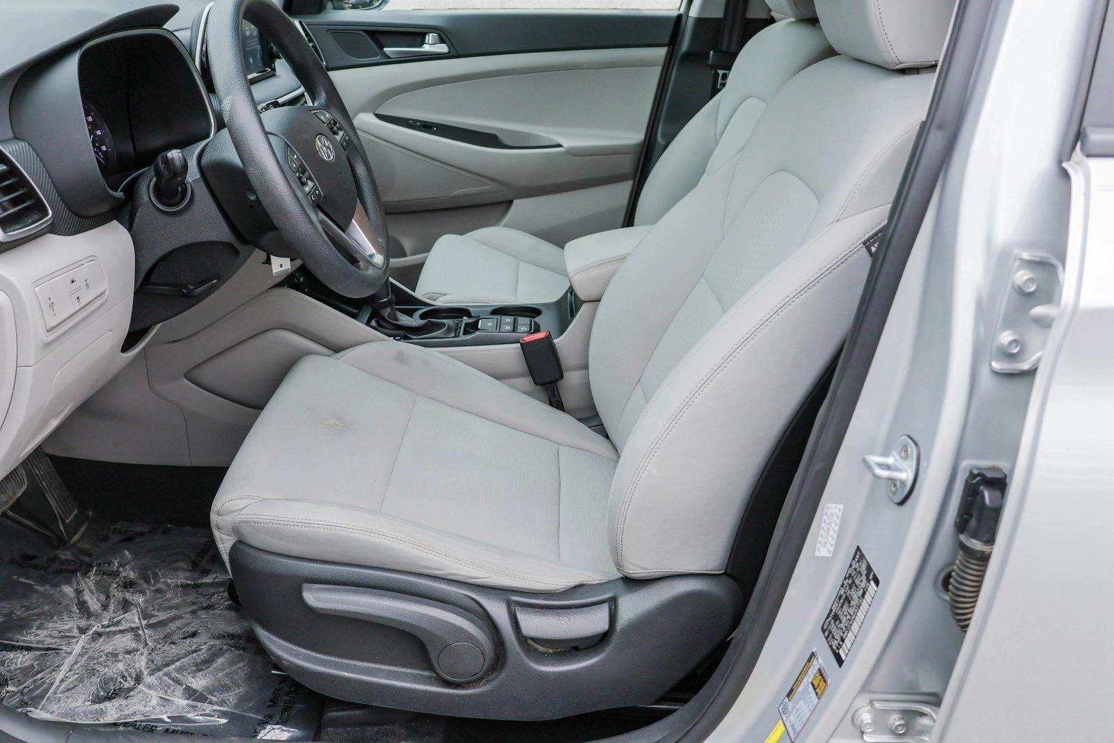 2019 HYUNDAI TUCSON - Image 11