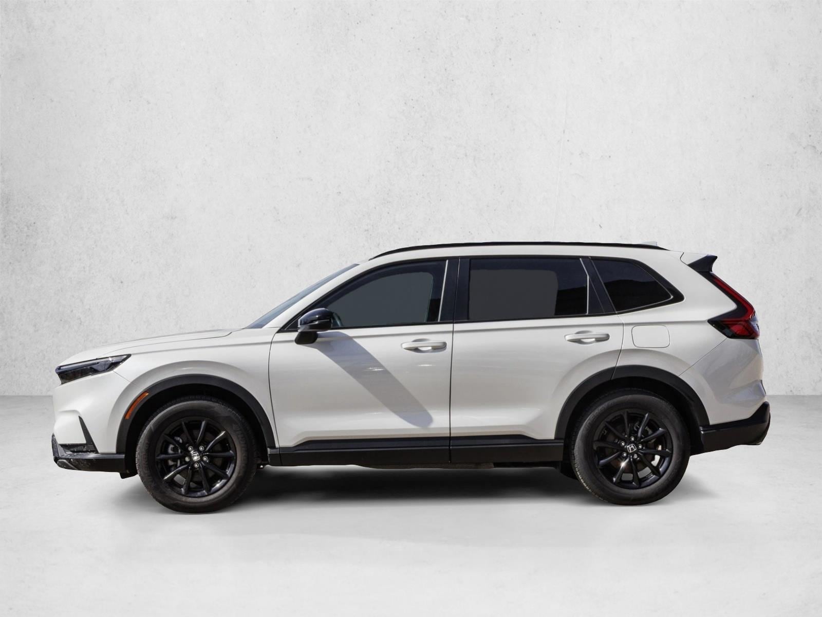 2026 Honda CR-V Sport-L - Photo 7