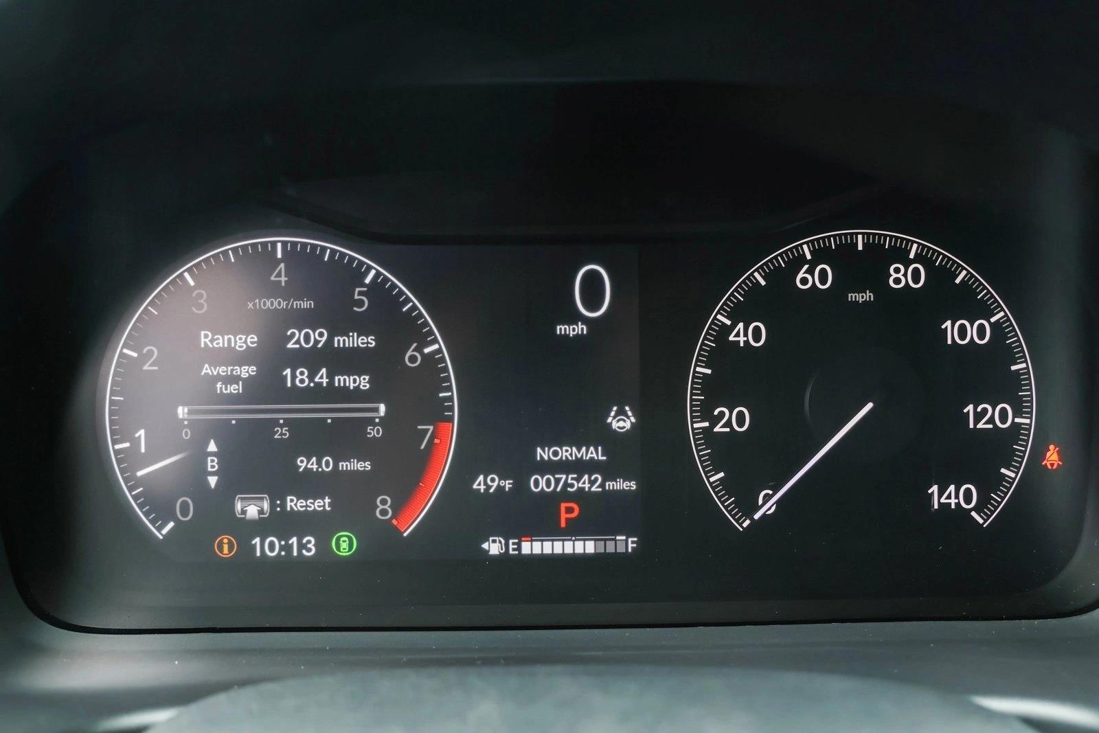 2025 HONDA ODYSSEY - Image 15