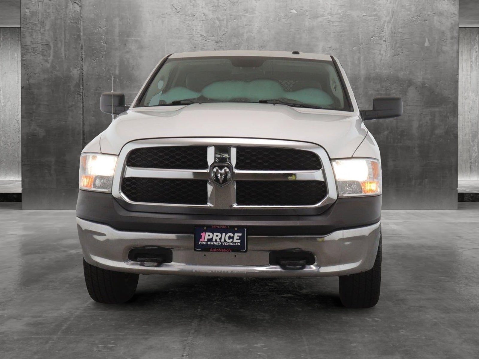 Used 2014 RAM Ram 1500 Pickup Tradesman with VIN 3C6JR7AT2EG281272 for sale in Des Plaines, IL