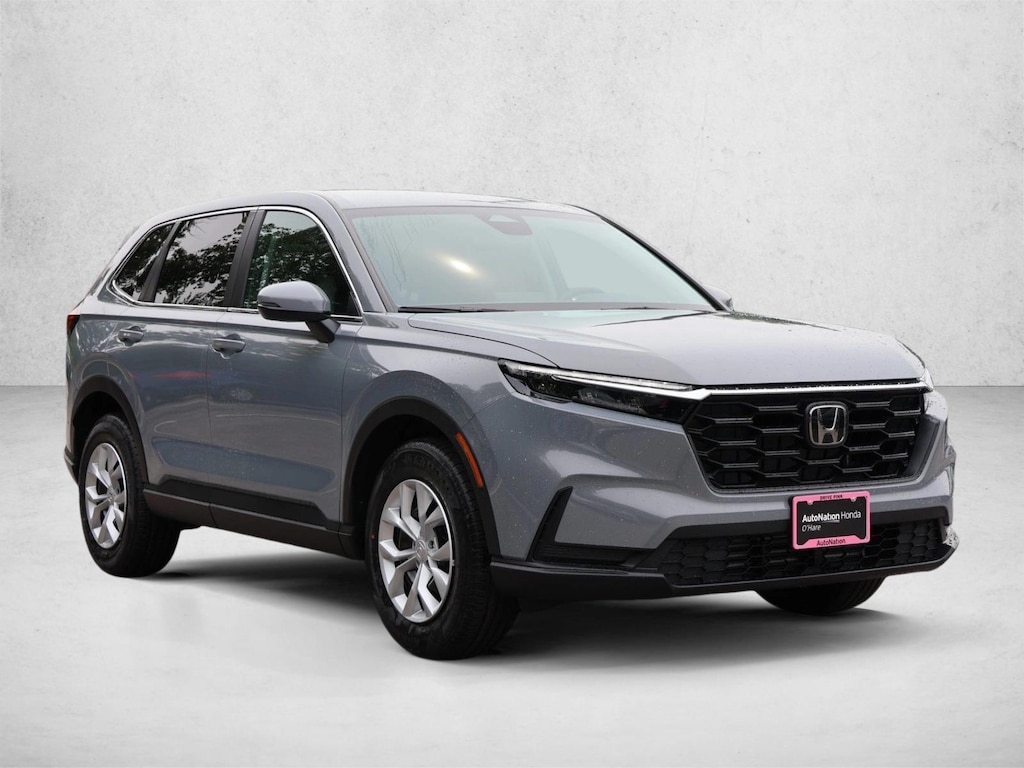 New 2026 Honda CR-V LX SUV