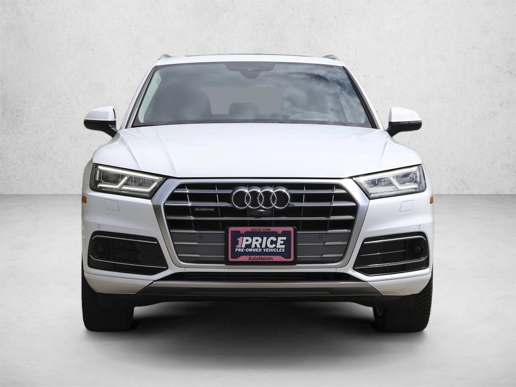 Used 2018 Audi Q5 2.0T Premium SUV