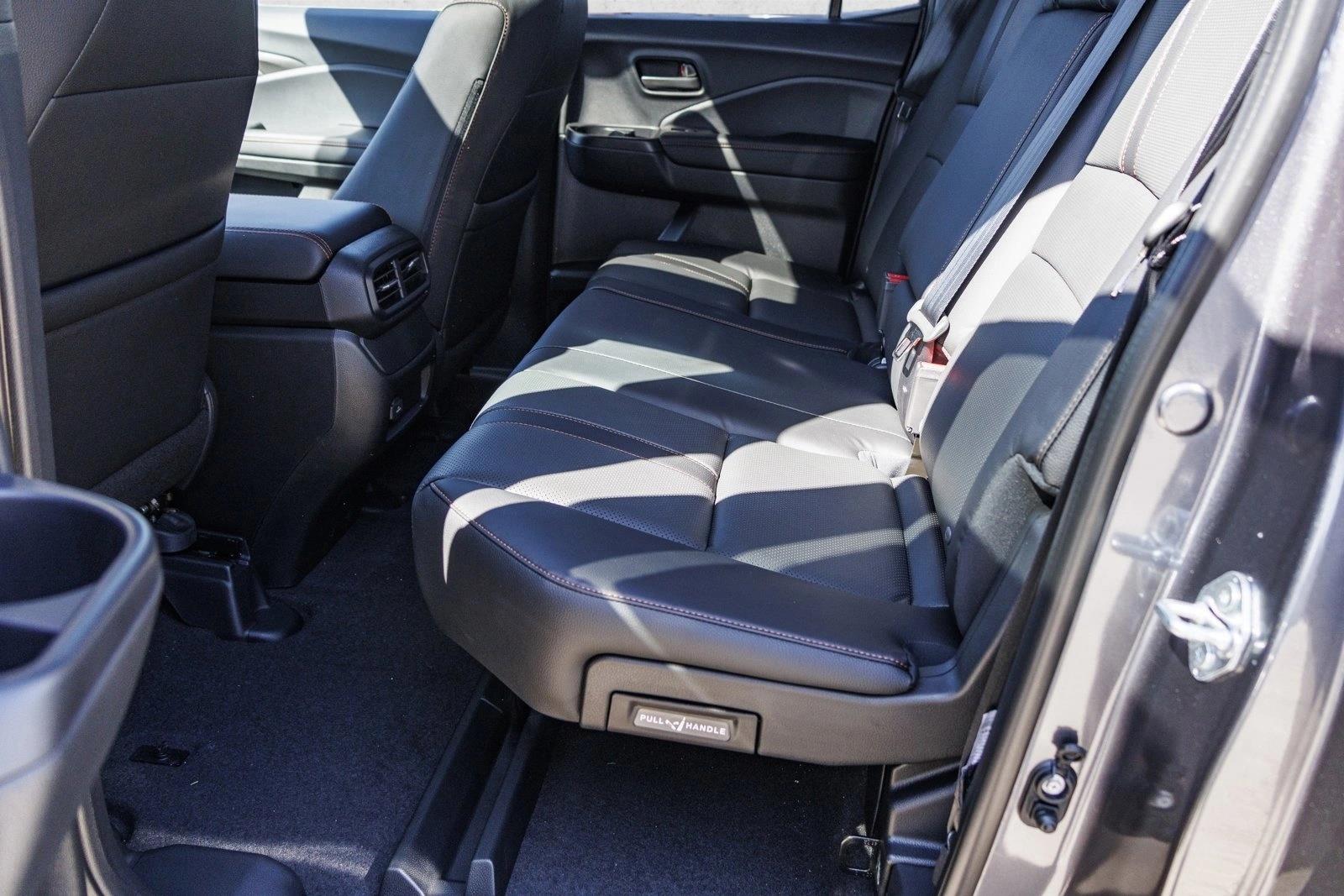 2026 Honda Ridgeline TrailSport - Photo 24