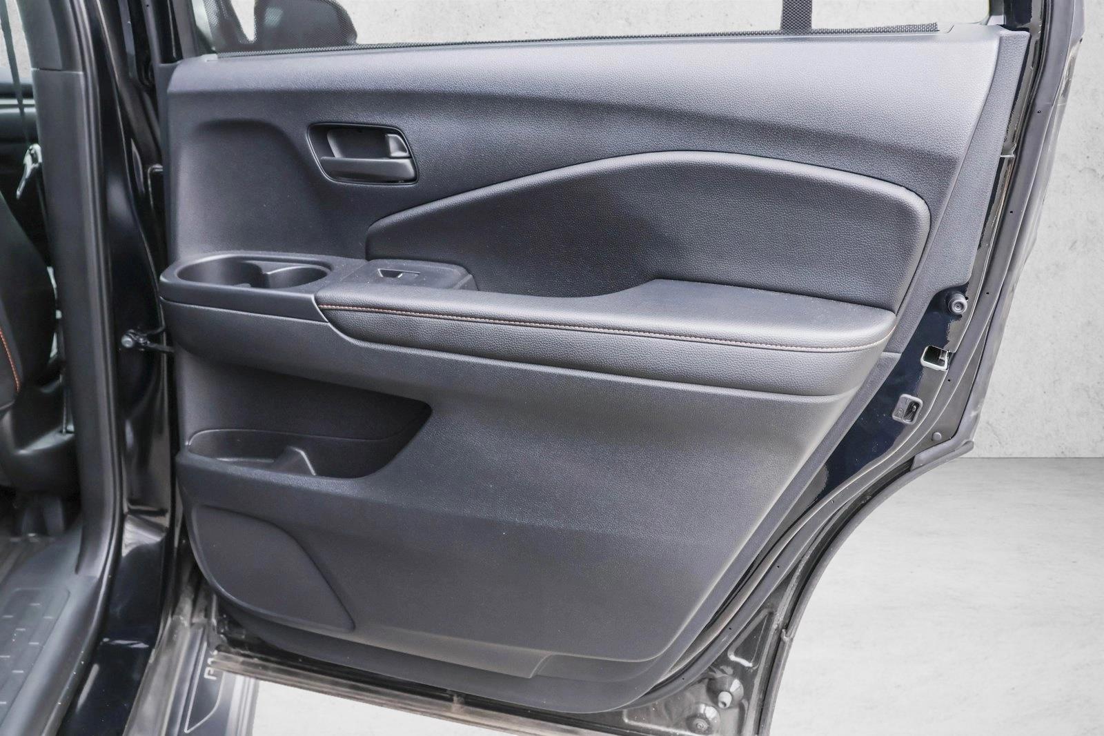 2025 HONDA PASSPORT - Image 27