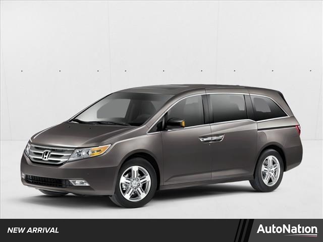 2011 Honda Odyssey's photo