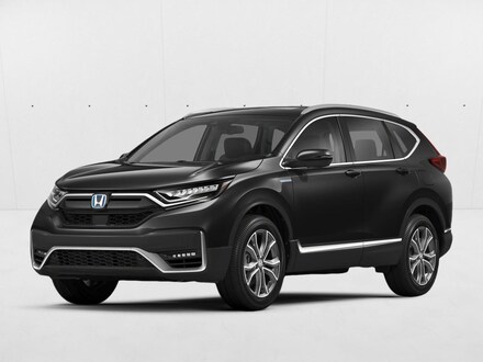 2022 Honda CR-V Hybrid Touring SUV