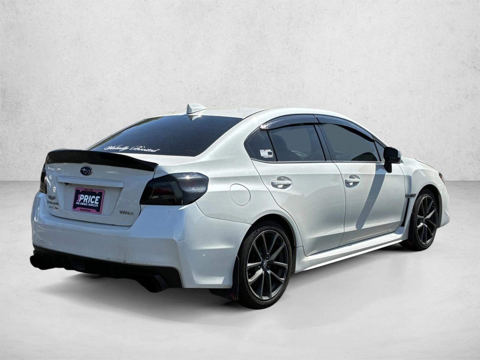 2018 SUBARU WRX - Image 5