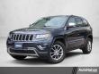 Used 2015 Jeep Grand Cherokee Limited 4x4 SUV