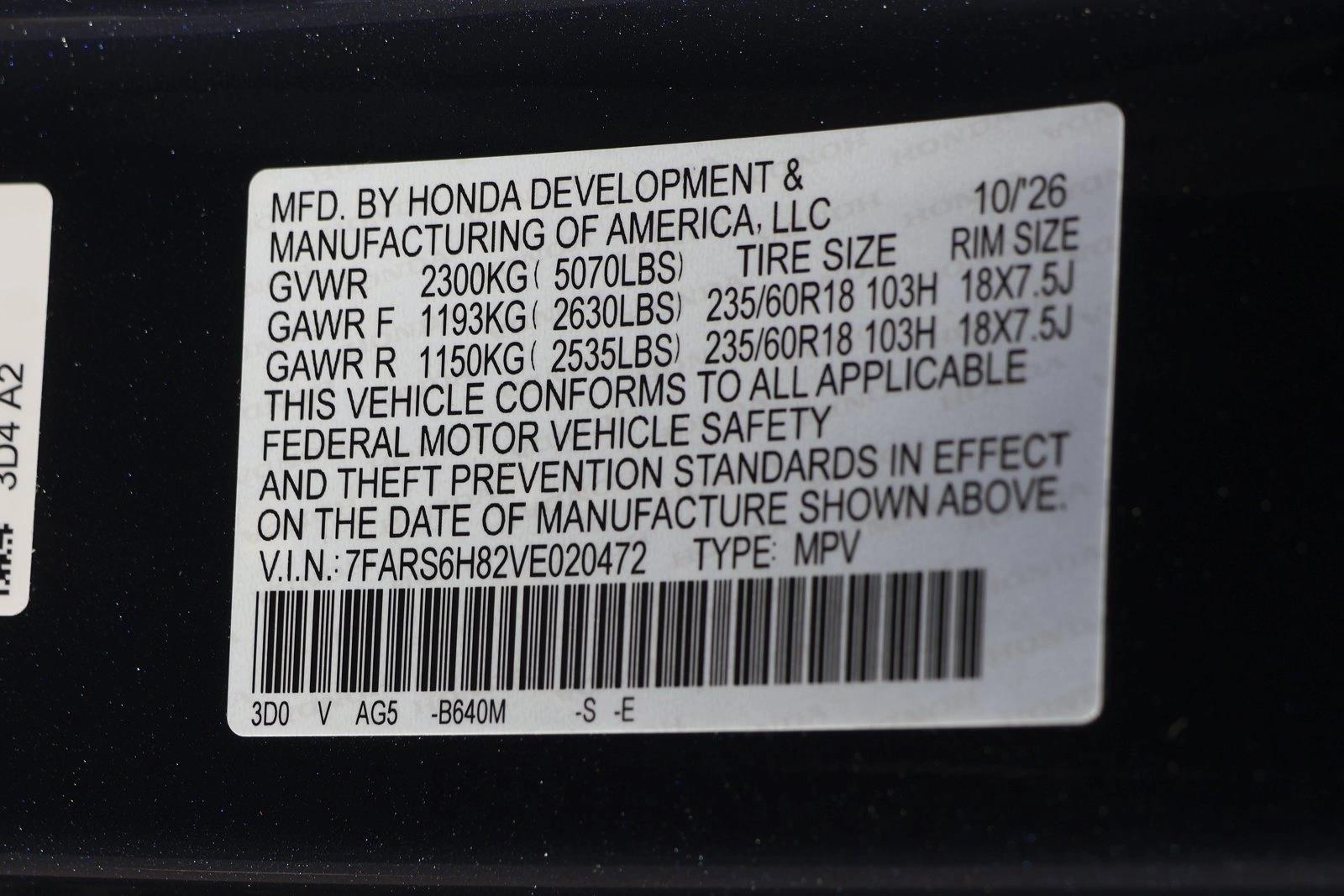 Vehicle thumbnail