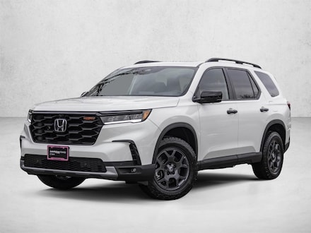 2025 Honda Pilot TrailSport SUV