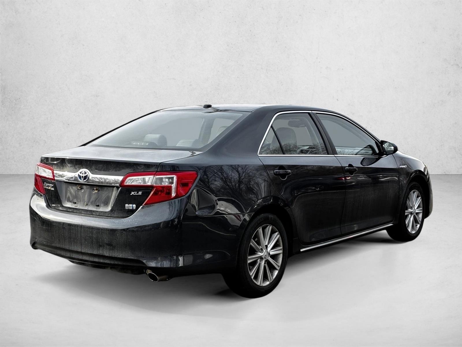 2012 TOYOTA CAMRY - Image 11