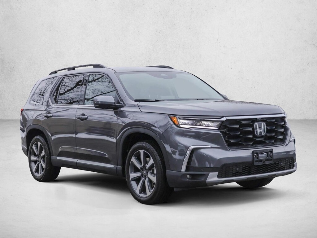 New 2025 Honda Pilot Elite SUV