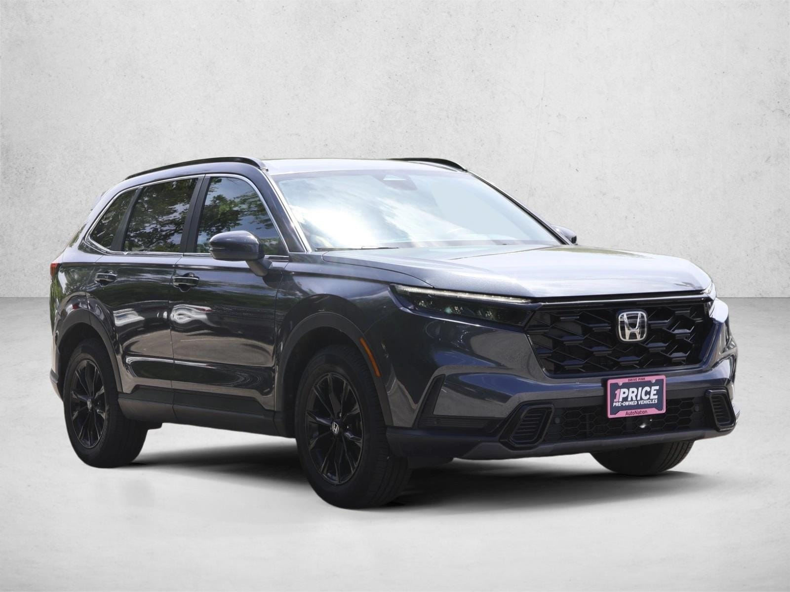 2025 Honda CR-V 3