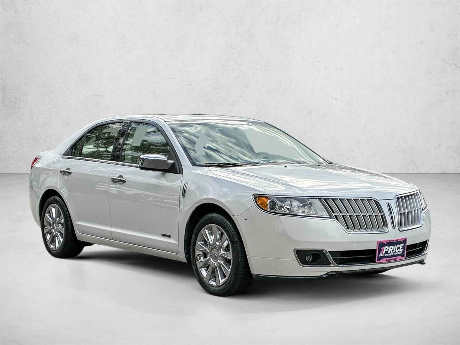 2011 Lincoln MKZ Hybrid Base photo 2