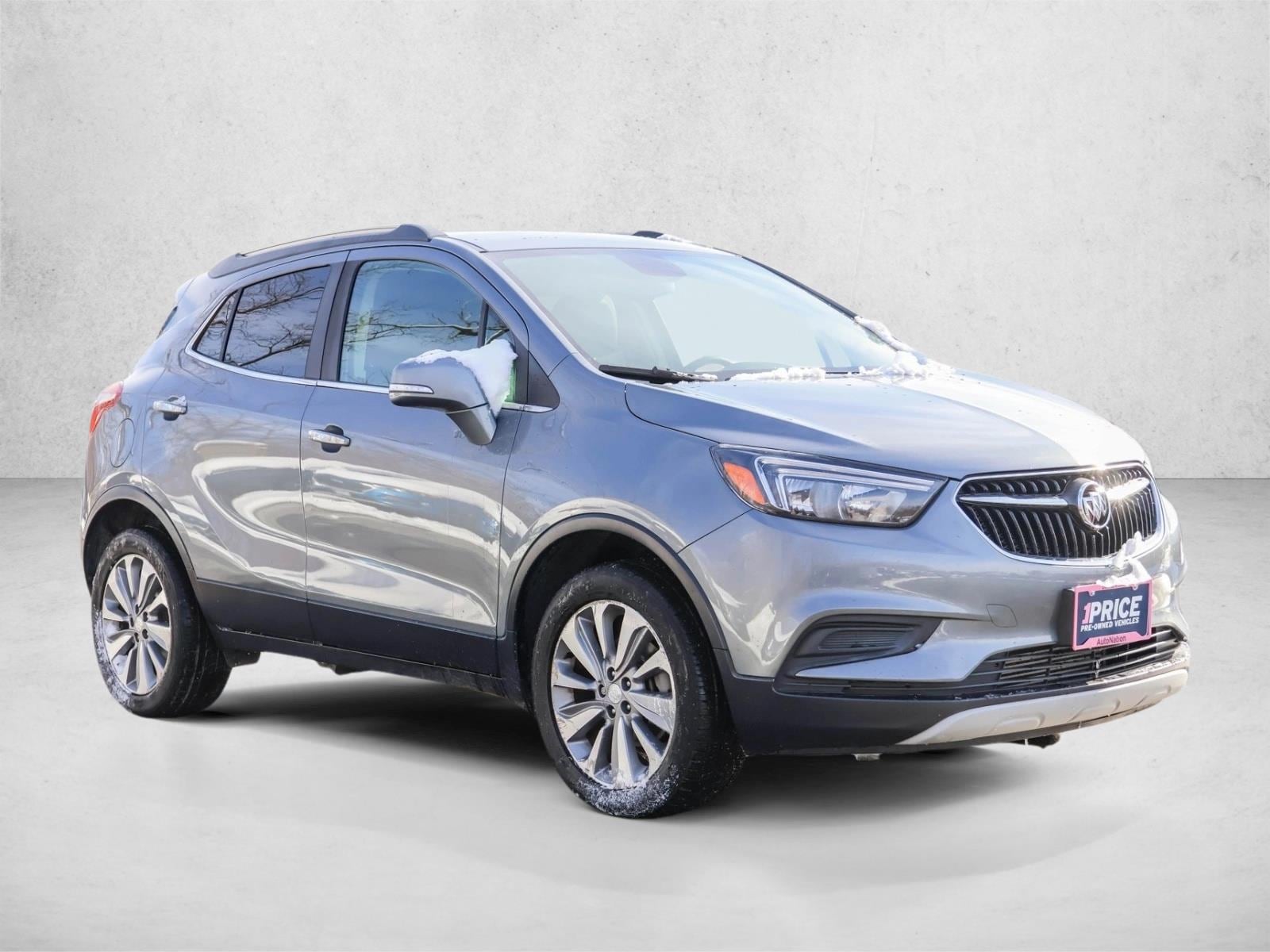 2019 BUICK ENCORE - Image 3