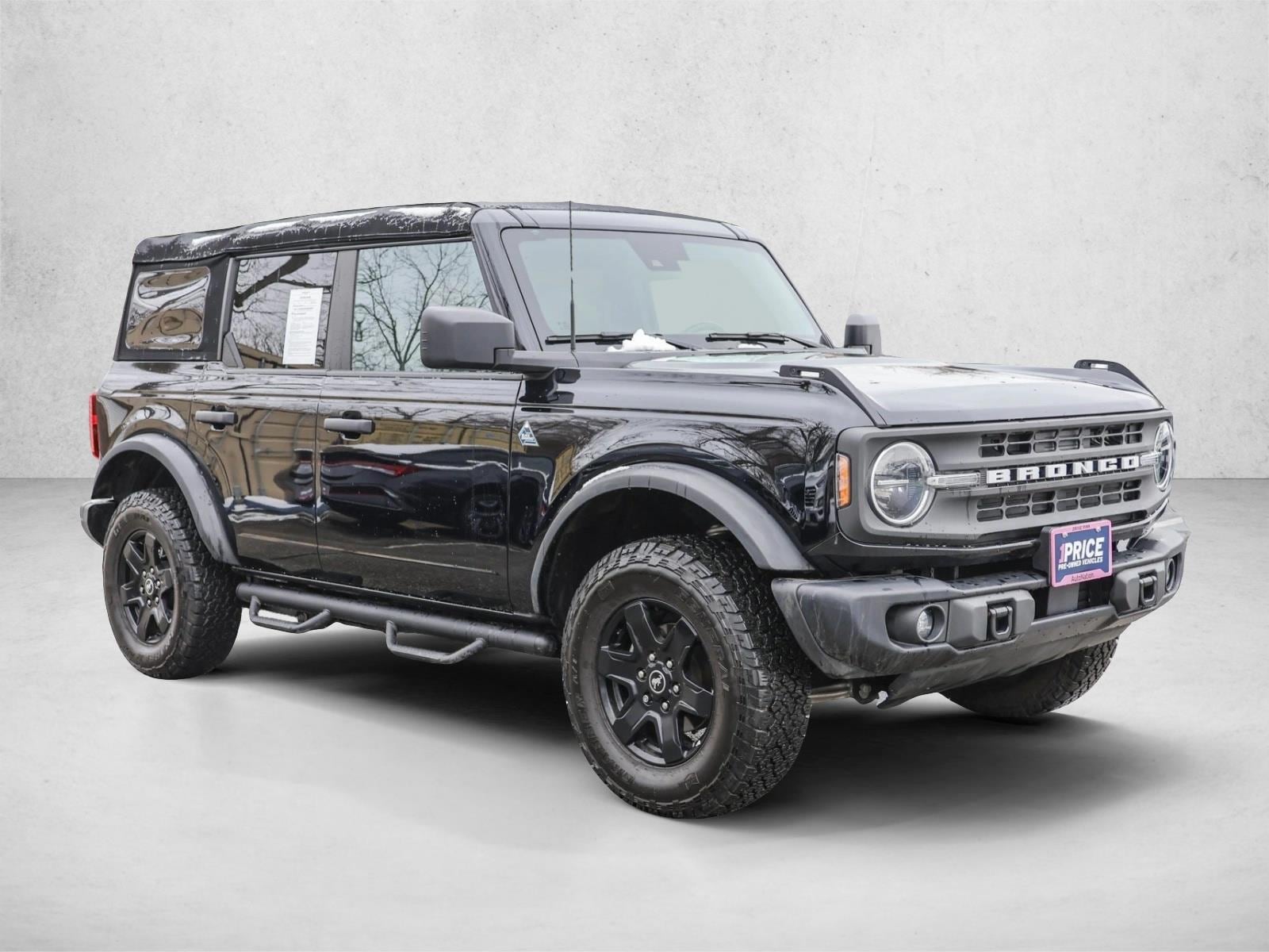 2024 FORD BRONCO - Image 3