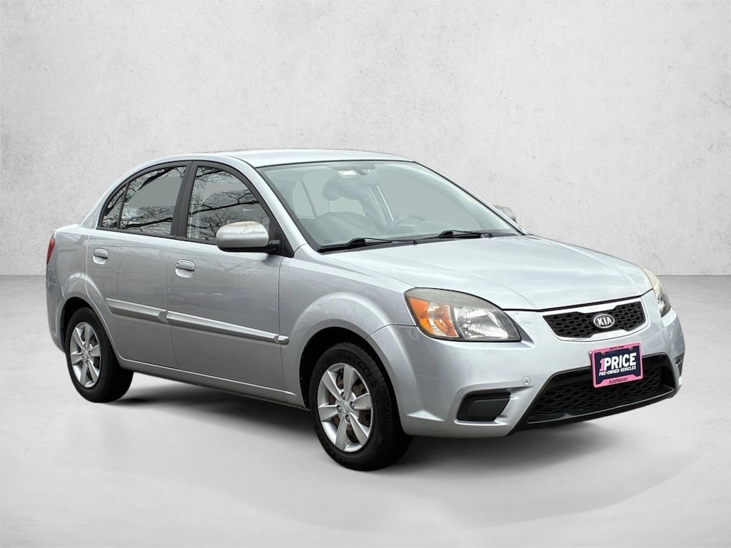 Used 2011 Kia Rio LX Sedan