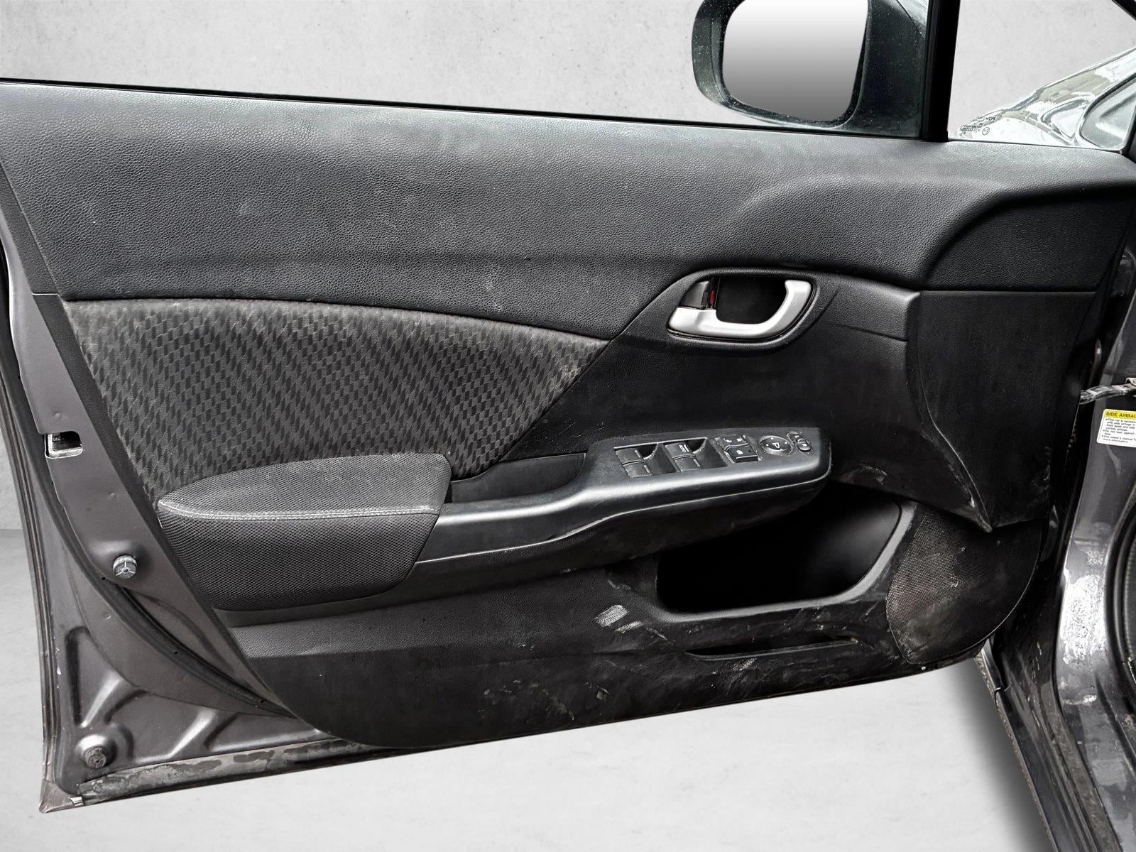 2014 HONDA CIVIC - Image 12