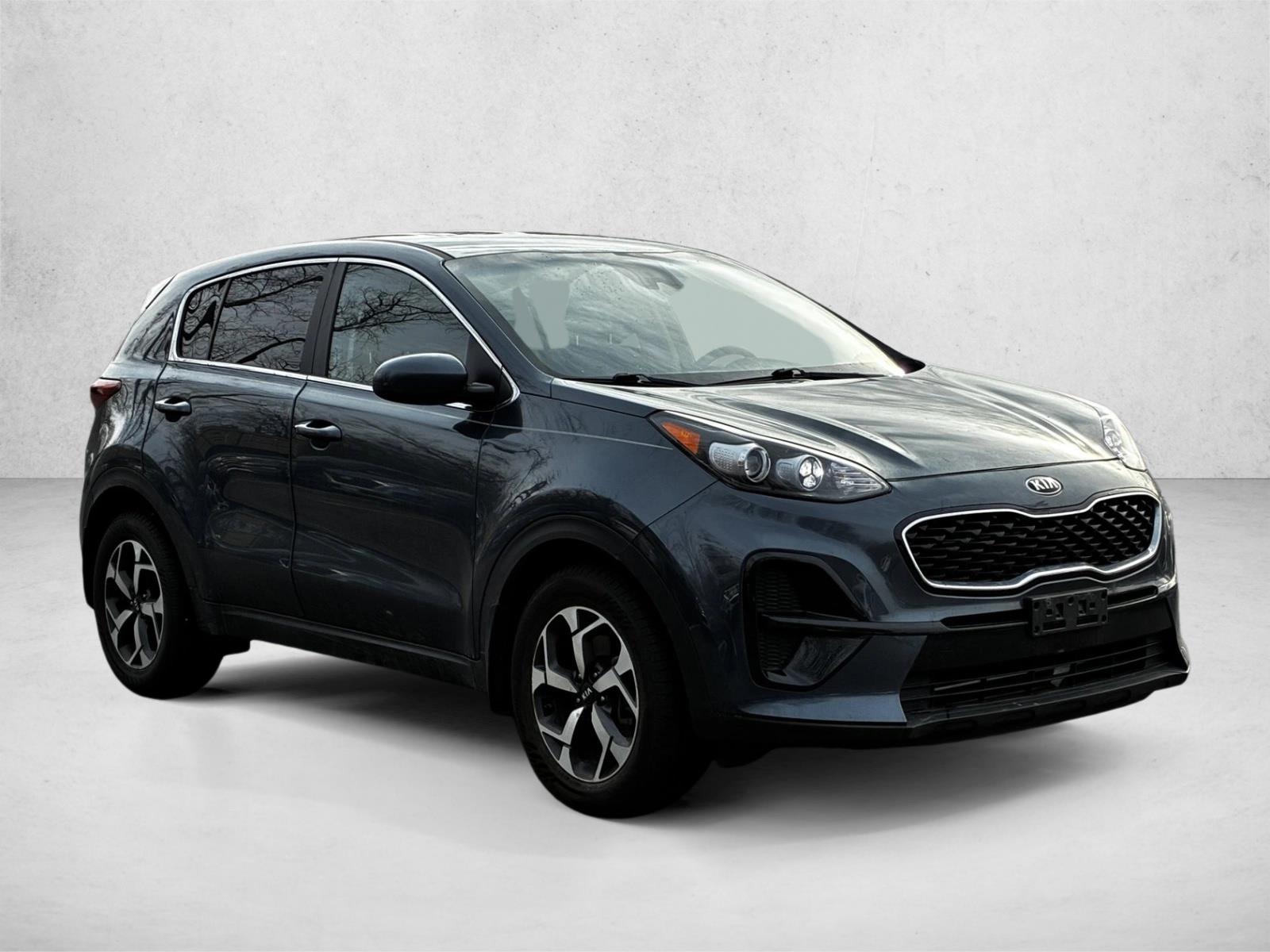 2020 Kia Sportage LX photo 2