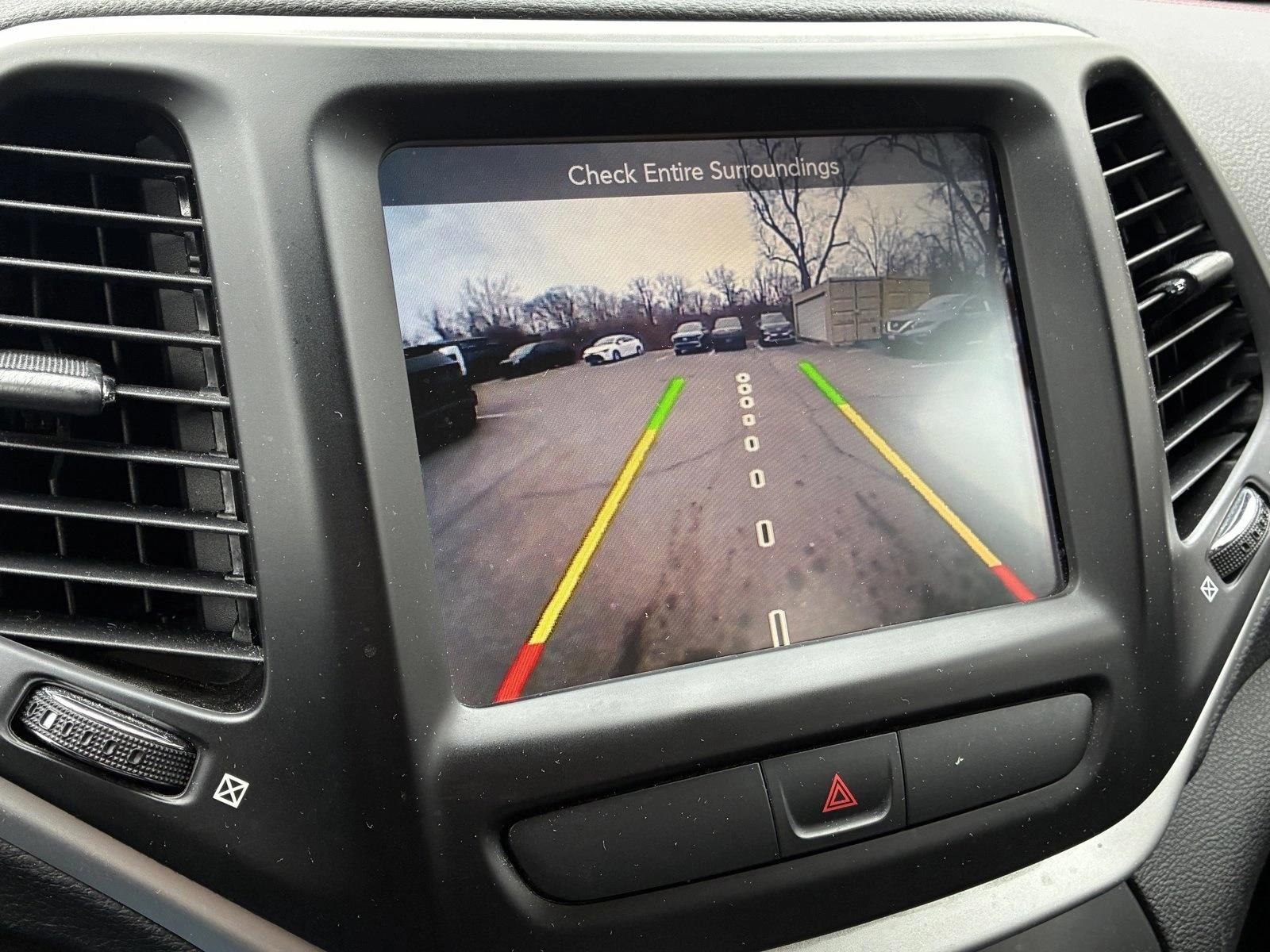 2017 JEEP CHEROKEE - Image 14