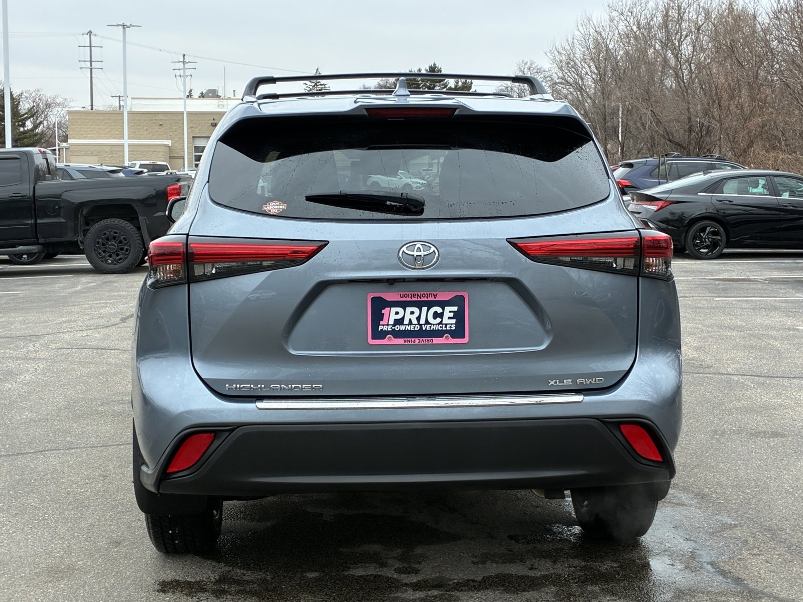 2020 TOYOTA HIGHLANDER - Image 6