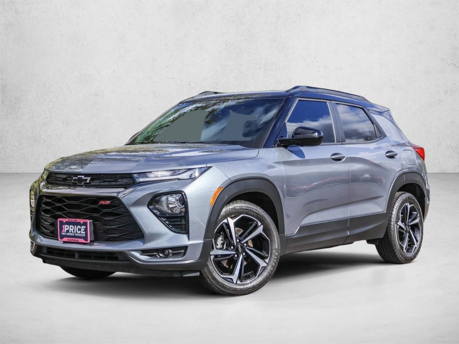 2021 Chevrolet Trailblazer