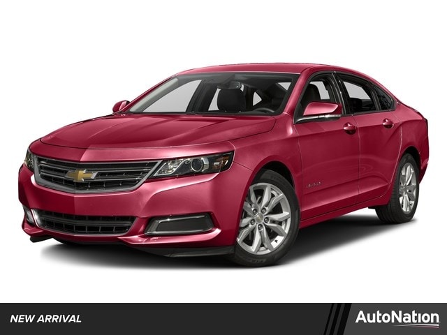 2017 Chevrolet Impala 1LT's photo