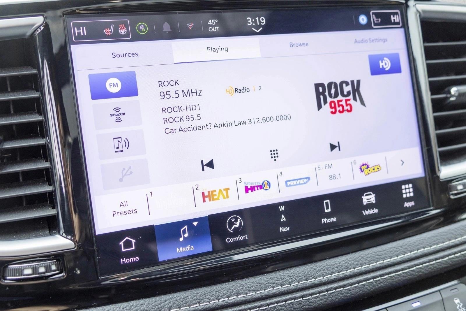 2025 CHRYSLER PACIFICA - Image 18