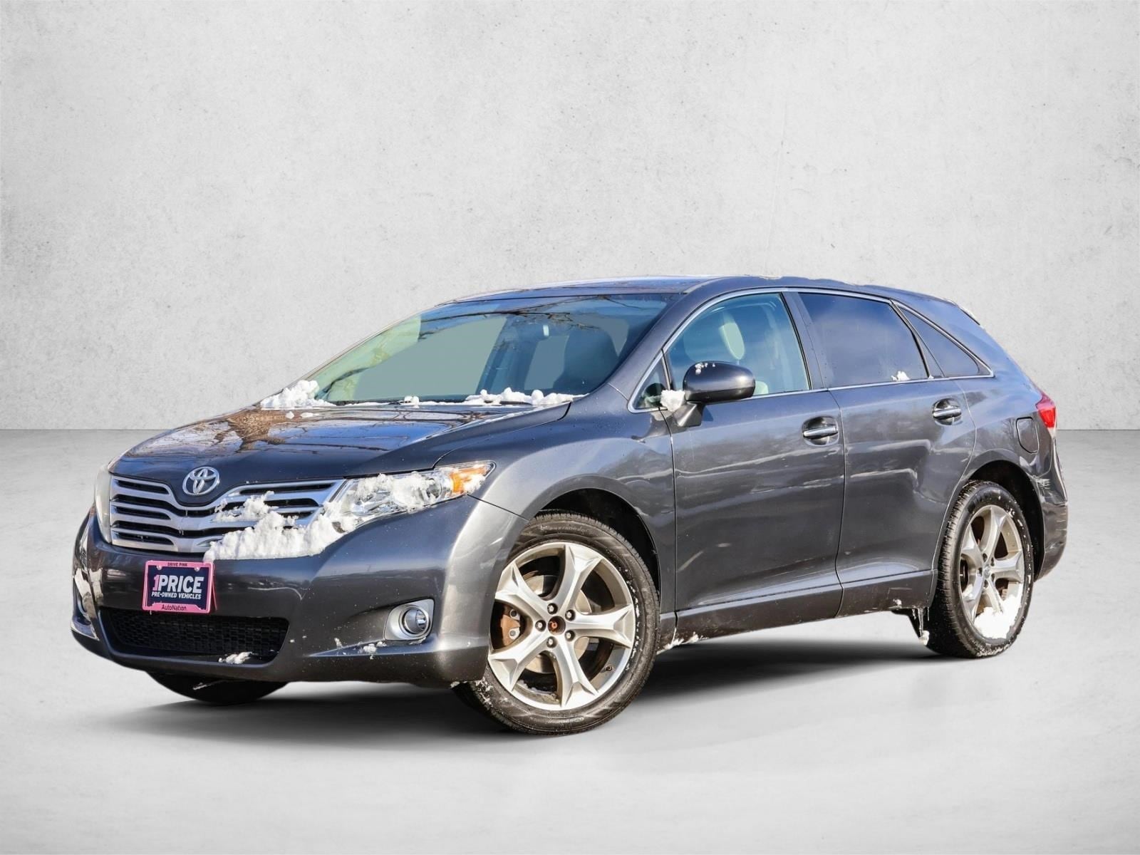 2011 Toyota Venza Base