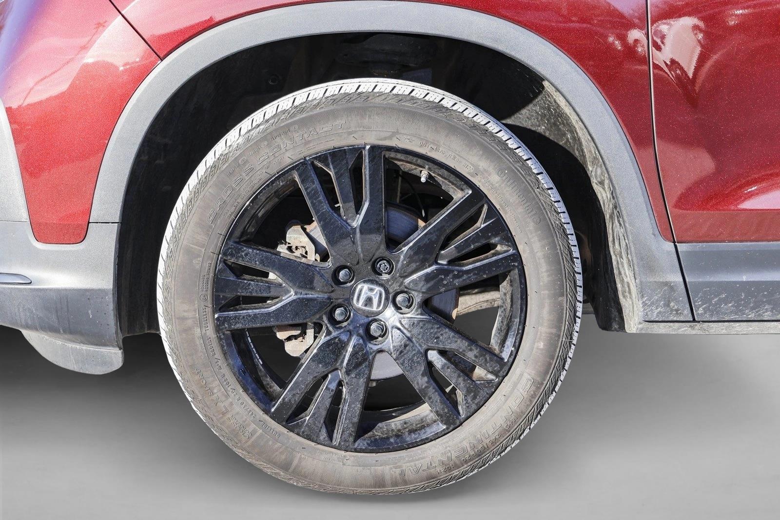 2022 HONDA PILOT - Image 9