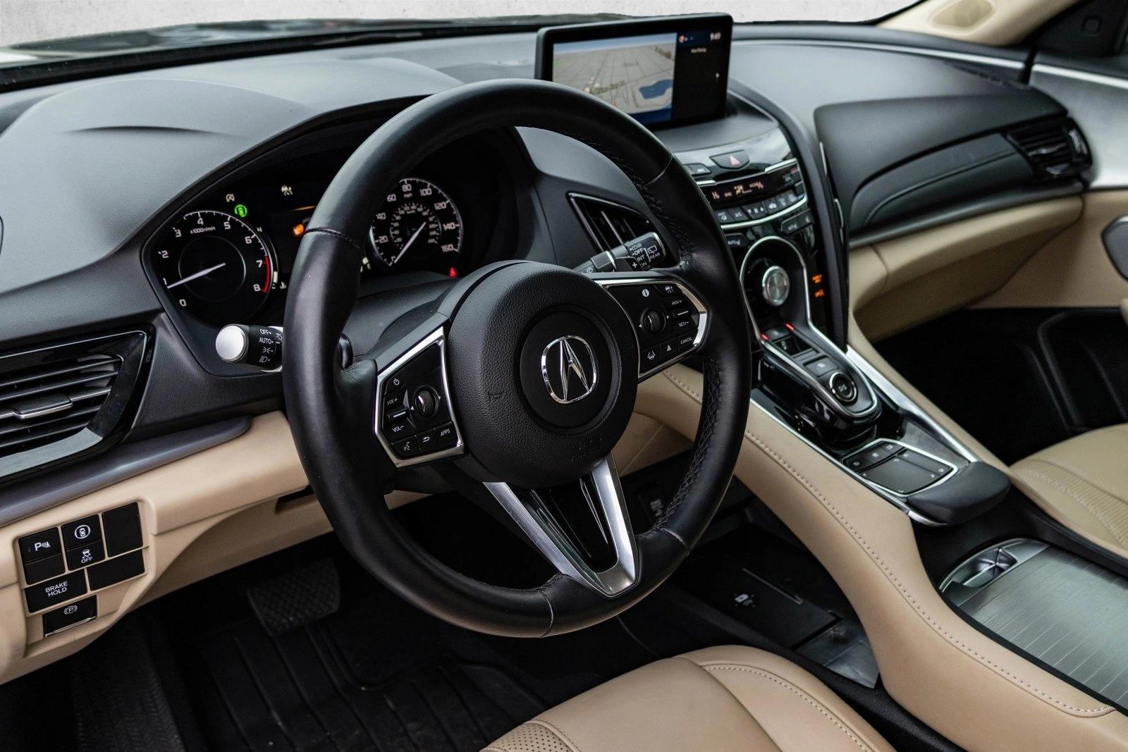 2022 ACURA RDX - Image 10
