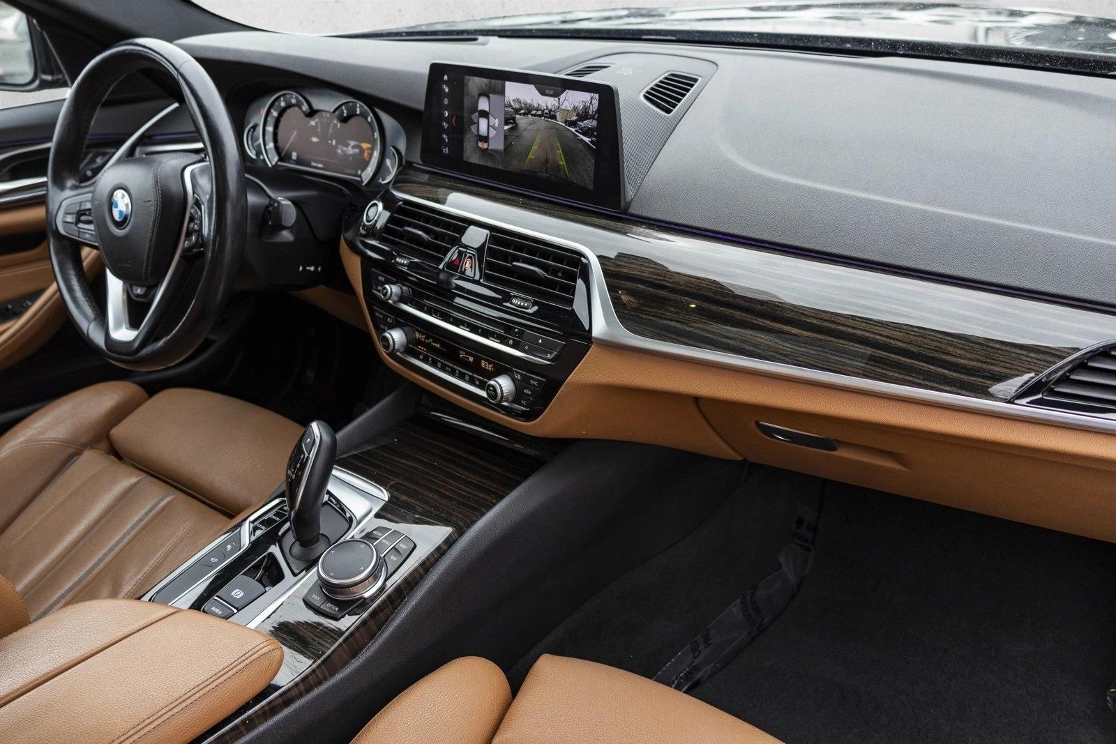 2017 BMW 530I - Image 29