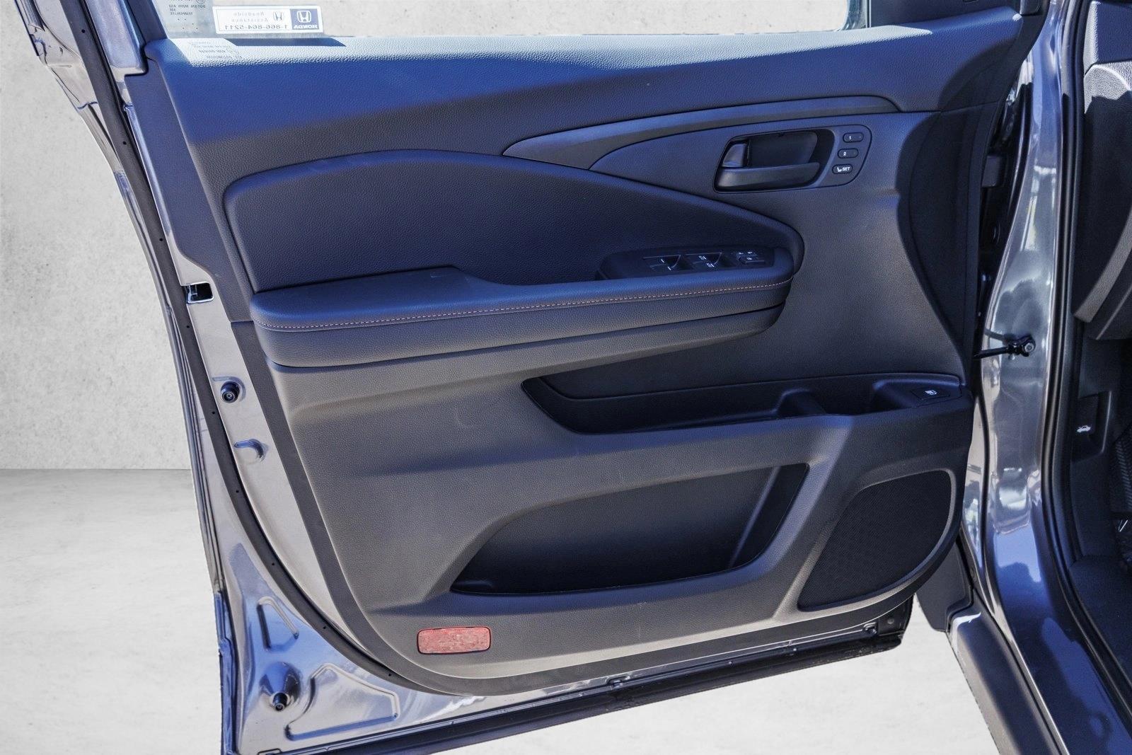 2026 Honda Ridgeline TrailSport - Photo 12