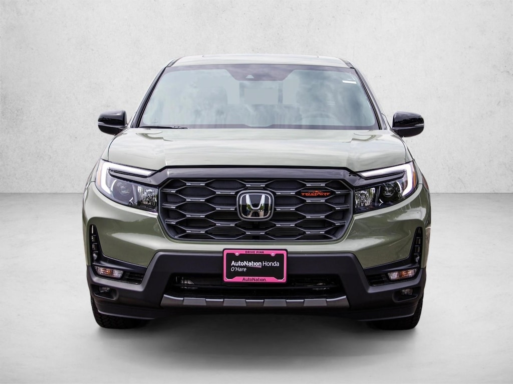 New 2026 Honda Ridgeline TrailSport Truck Crew Cab