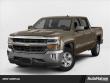 Used 2017 Chevrolet Silverado 1500 LT w/1LT Truck Crew Cab