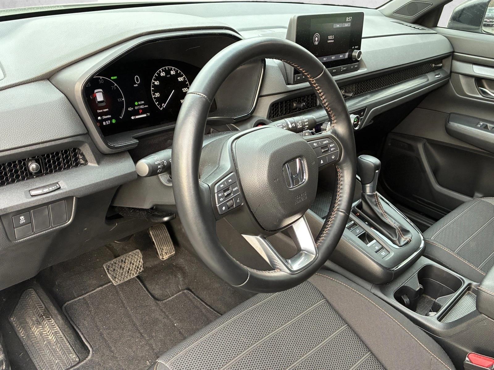 2025 HONDA CR-V - Image 10