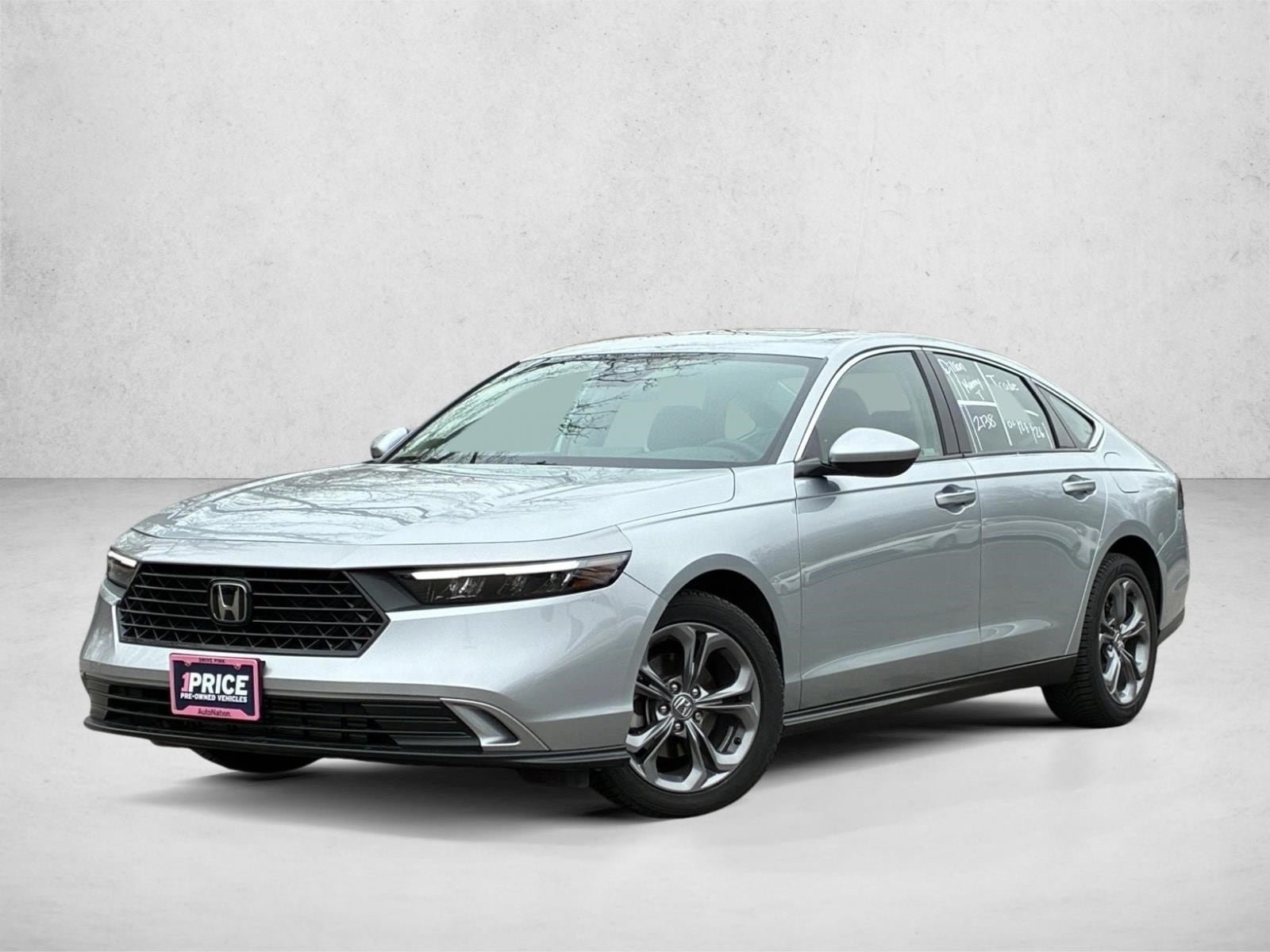 2024 HONDA ACCORD - Image 1