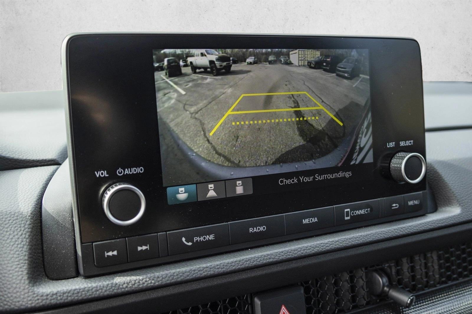 2025 HONDA CR-V - Image 18